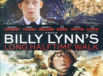 Billy Lynn's long Halftime walk = บิลลี่
ลินน์ วีรบุรุษสมรภูมิเดือด