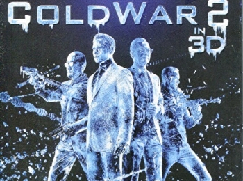 Cold War 2 in 3D = คมล่าถล่มเมือง 3 มิติ