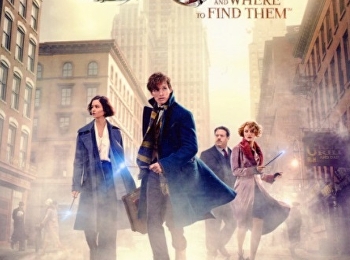 Fantastic Beasts and Where to find them
= สัตว์มหัศจรรย์และถิ่นที่อยู่