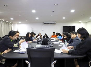 ประชุมกลุ่ม KM
งานห้องสมุดแลกเปลี่ยนเรียนรู้ ครั้งที่ 2
