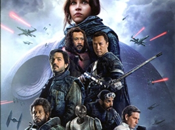 Rogue one: a star wars story = โร้ค วัน:
ตำนานสตาร์ วอร์ส