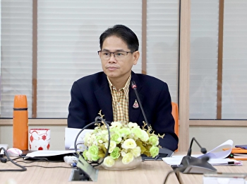 กิจกรรมสร้างความรู้ความเข้าใจและแลกเปลี่ยนเรียนรู้(KM)
กับผู้ทรงคุณวุฒิ ครั้งที่ 2