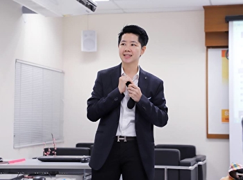 อบรมการใช้งาน EBSCO Discovery Service