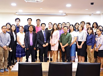 โครงการบริการวิชาการและส่งเสริมทักษะการเรียนรู้
“หลักสูตรอบรมเชิงปฏิบัติการ
การอ้างอิงและการเขียนบรรณานุกรมรูปแบบ
APA สำหรับวิทยานิพนธ์และการทำวิจัย R2R
รุ่นที่ 2”