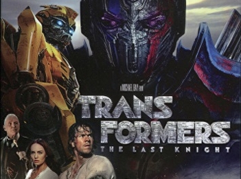 Transformers: The Last Knight