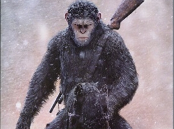 War for the planet of the apes