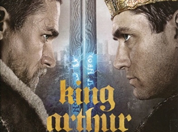 King Arthur legend of the sword