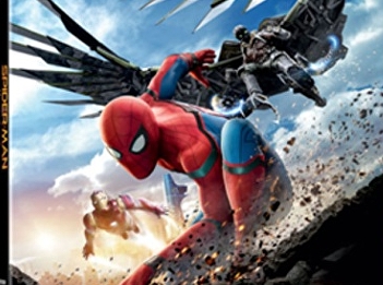 Spider-man homecoming