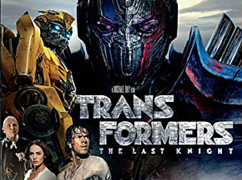 Transformers the last knight