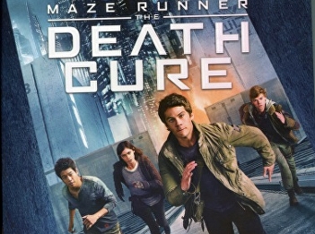 Maze runner: The death cure