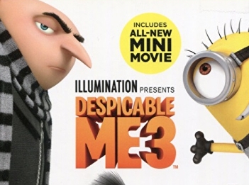 despicable me 3