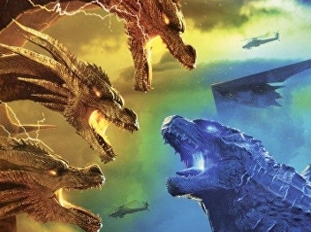 Godzilla: king of the monsters