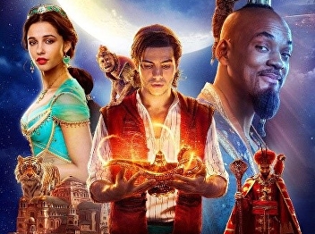 Aladdin 2019