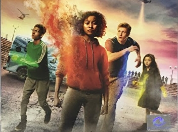 The darkest minds