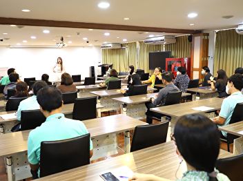 Meeting to prepare a project
implementation plan of the Academic
Resource Center, fiscal year 2021