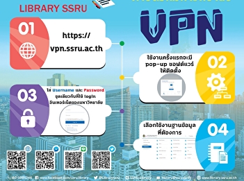 Information retrieval system from
outside the university VPN