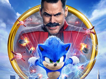 Sonic the hedgehog