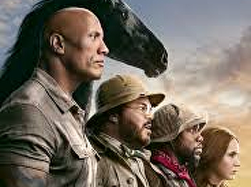 Jumanji: The next level