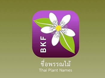 Thai plant names