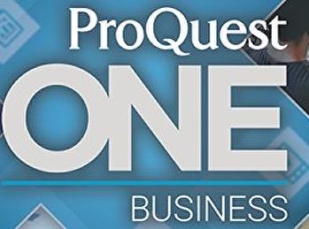 ฐานข้อมูลทดลองใช้งาน  “ ProQuest One
Business