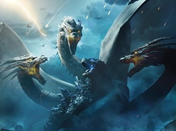 Godzilla: king of the monsters