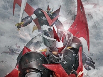 Mazinger Z-Infinity
