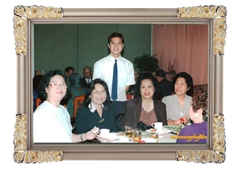 วันนี้ ห้องสมุด จะพานั่งไทม์แมชชีน
ย้อนอดีต ไปดูภาพพี่เต๋า สมชาย เข็มกลัด
ในสภาพนักศึกษาของสวนสุนันทา