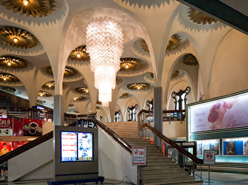 Farewell Scala : The Most Beautiful
Stand Alone Cinema in Thailand