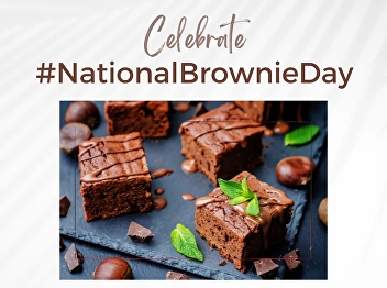 NationalBrownieDay