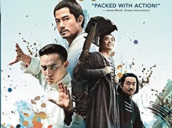 Monk comes down the mountain