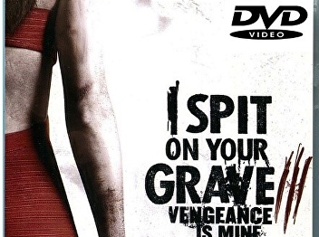 I Spit on your grave 3