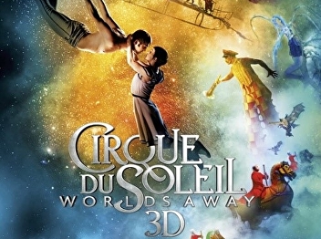 Cirque Du Soleil Worlds Away