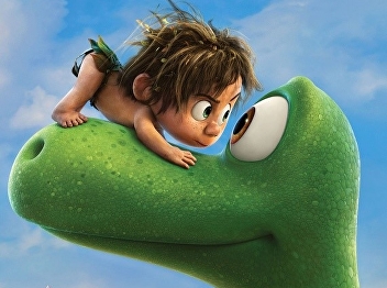The Good Dinosaur