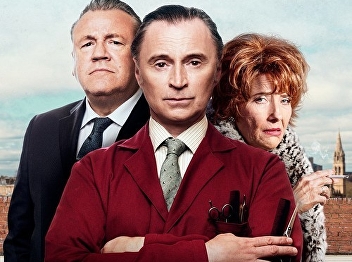 The legend of Barney Thomson