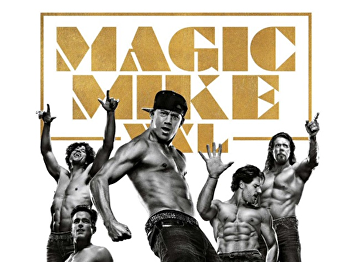 Magic Mike XXL
