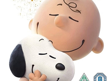 Snoopy and Charlie Brown The Peanuts
Movie