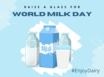 World Milk Day