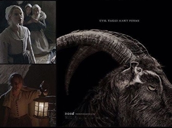 The Vvitch : A new England folktale