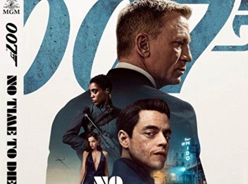 007 No time to die
