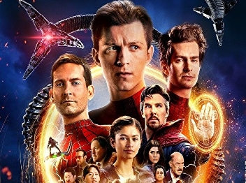 Spider Man: no way home