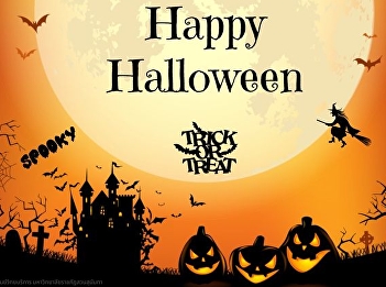 Halloween Trick or Treat