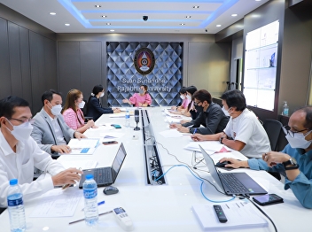 10th November 2022, Academic Resource
Center,led by Dr.Pimploi Tirastittam,
Deputy Director of Academic Resource
Center along with the board are meeting
to plan and monitor the operations of
enovation work of Academic Resource
Center No.5/2022