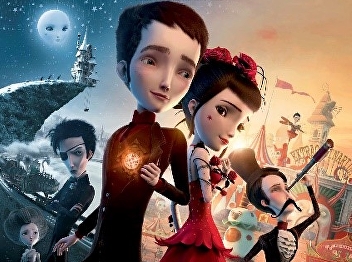 Jack and the Cuckoo-clock heart