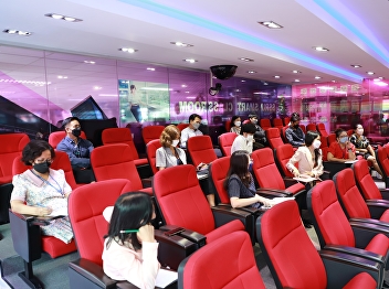 The 2nd Learning Exchange Meeting (KM)
of the library