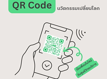 QR codes (Quick Response Codes) were
invented in Japan in 1992
