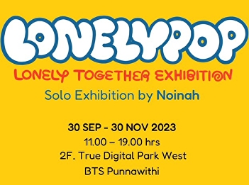 A great chance for everyone interested
in character design.