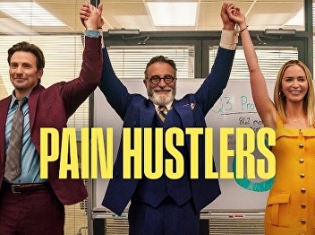 Pain Hustlers