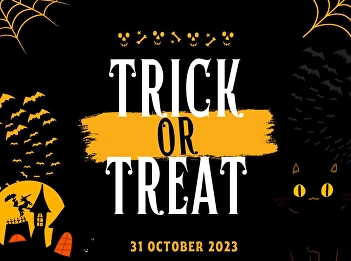 Trick or Treat