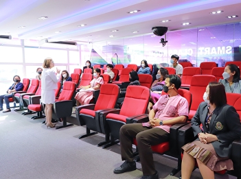 22 December 2023, Academic Resource
Center, Office of Academic Resource and
Information Technology arrange the
meeting to planning and monitoring the
operation of the Academic Resource
Center’s staff.