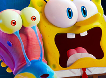 The SpongeBob Movie: Sponge on the Run